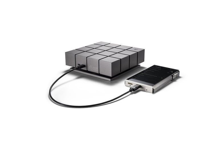 Кабель Astell&Kern PEE12 (USB C to Micro OTG Cable)