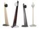Акустическая пара Cabasse IO 2 stand version Light-Oak/Glossy Black