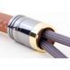 Кабель Акустичний Atlas Asimi Lux 2,5m з бананами Transpose Adapters Expand. 4mm Plug