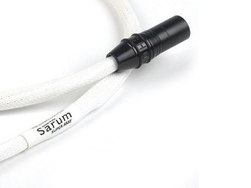 Міжблочний кабель CHORD Sarum T Super ARAY 2XLR to 2XLR 1m