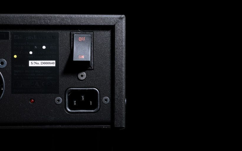Сетевой кондиционер GigaWatt PC-3 SE EVO+