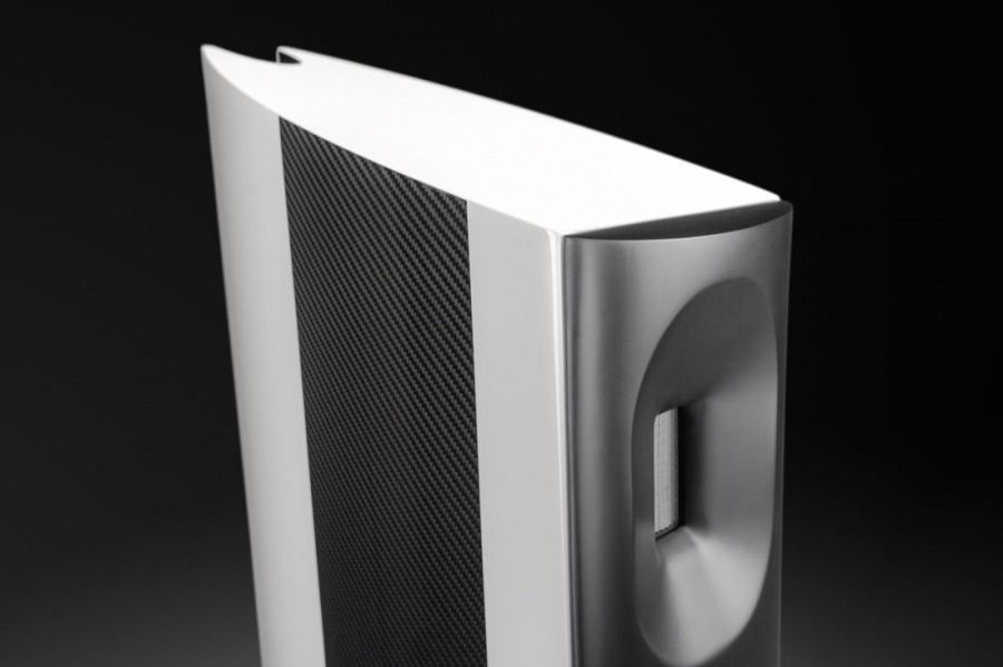 Акустика Borresen C2 White High Gloss