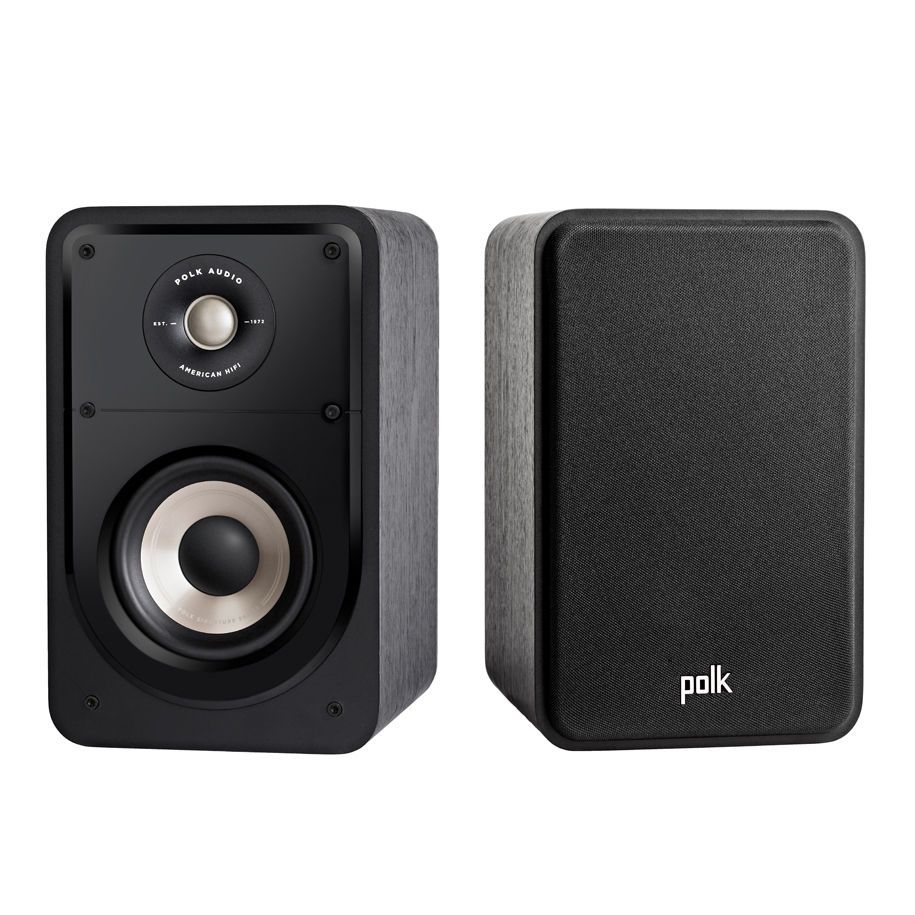 Стерео комплект Polk Audio Signature S15e + Denon DRA-800H