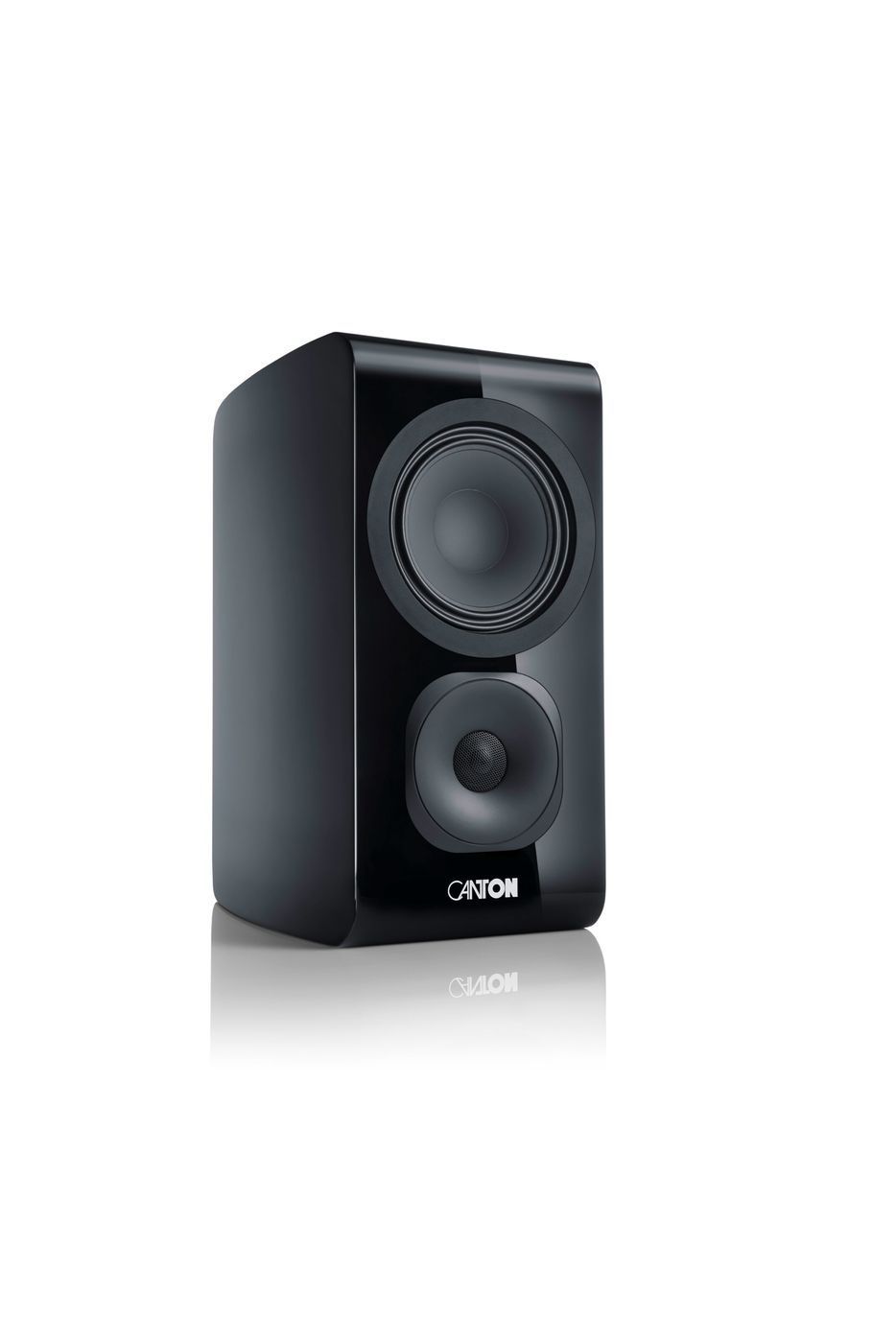 Полочна акустика Canton Vento 21 Black High Gloss