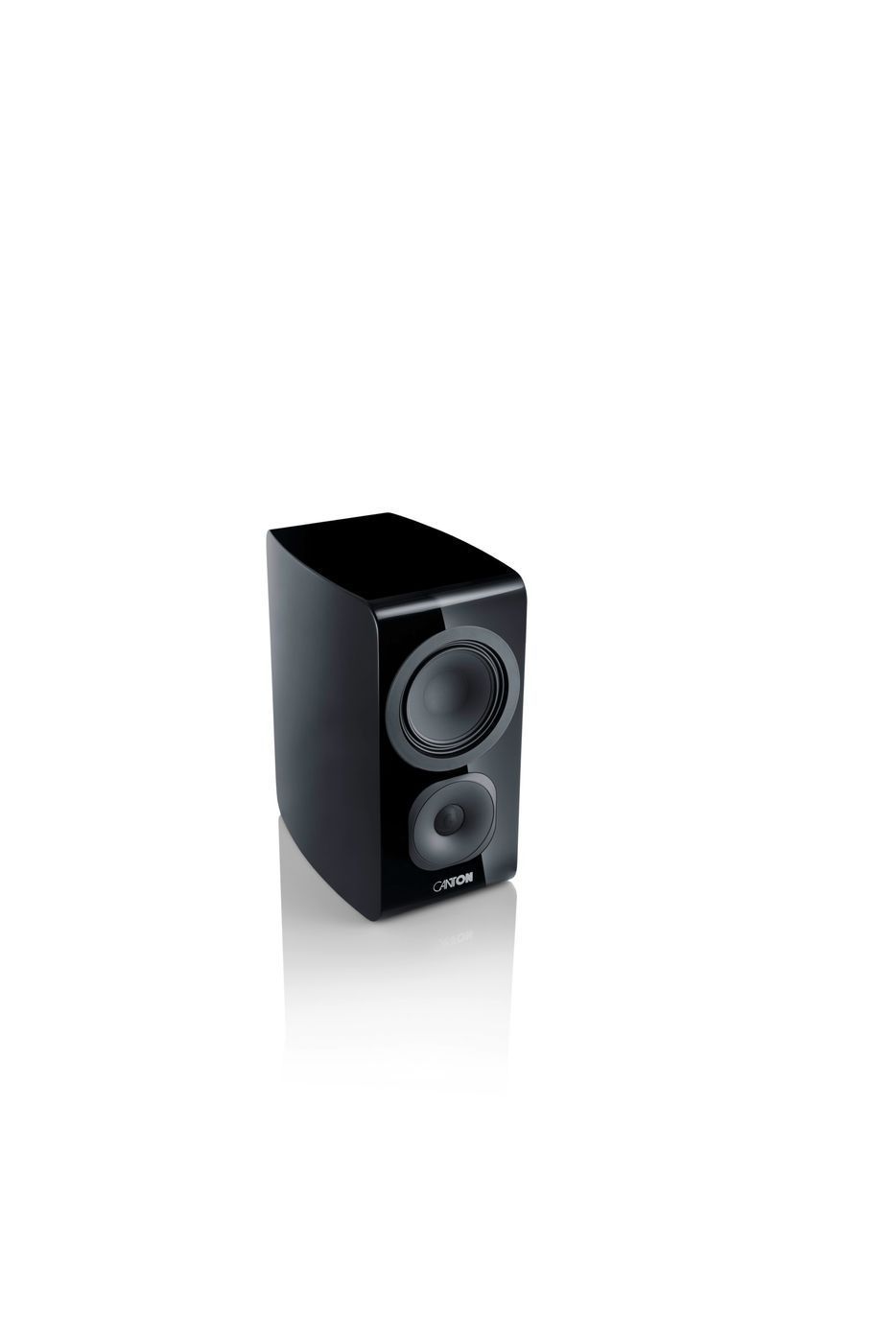 Полочна акустика Canton Vento 21 Black High Gloss