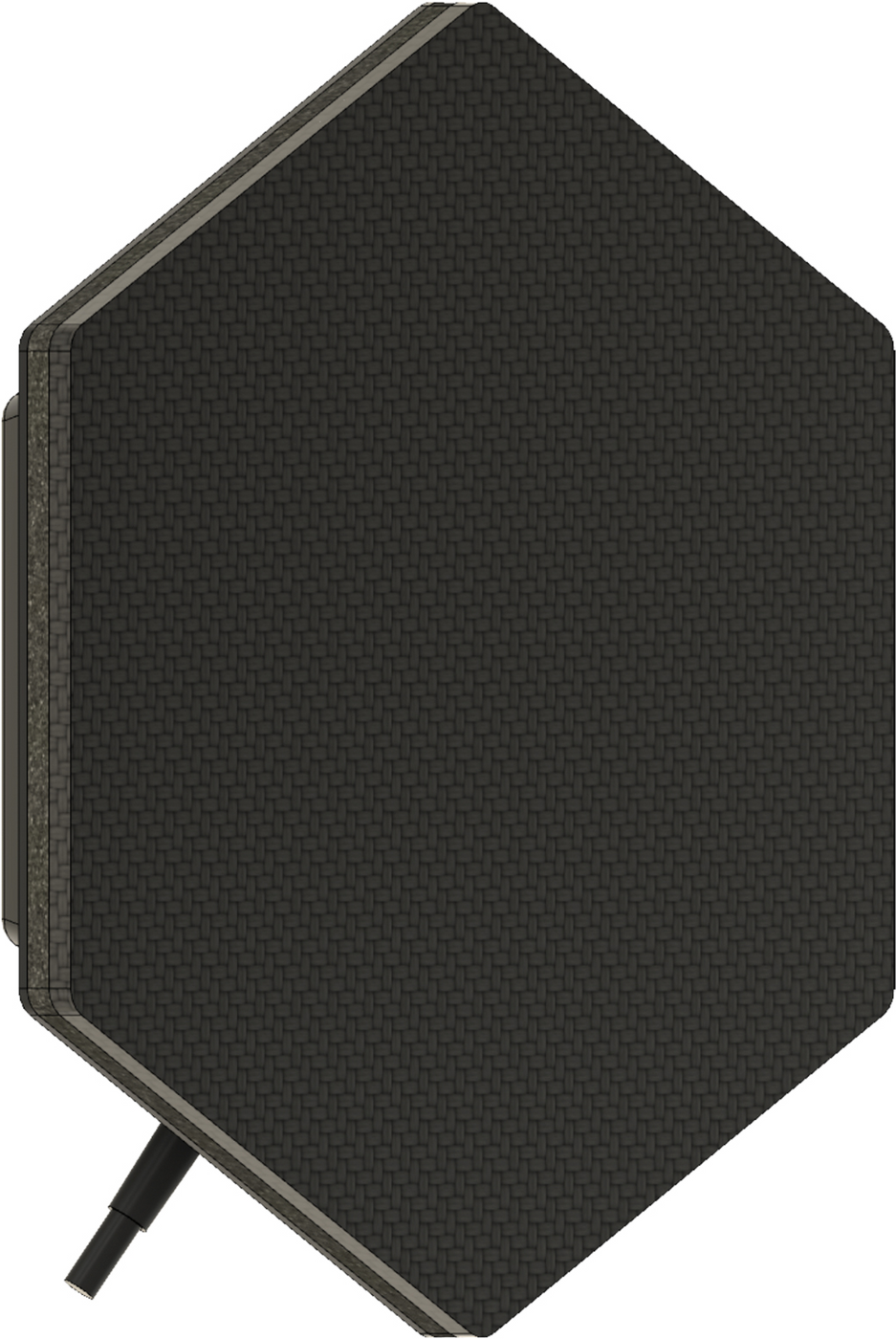 Вбудована акустика Revox INV HEX