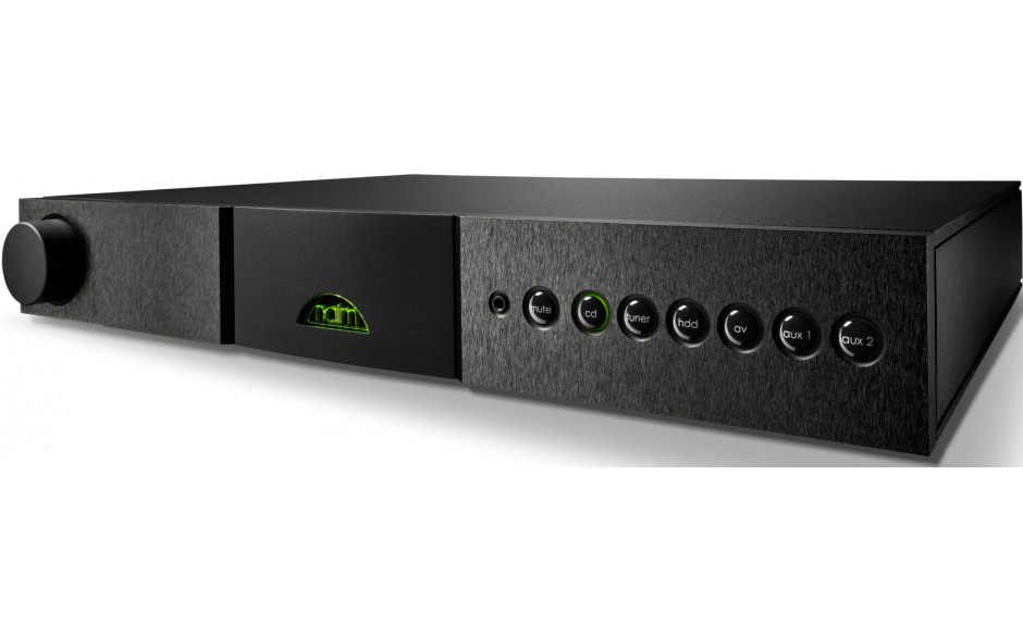 Интегральный усилитель Naim Audio Nait XS 2