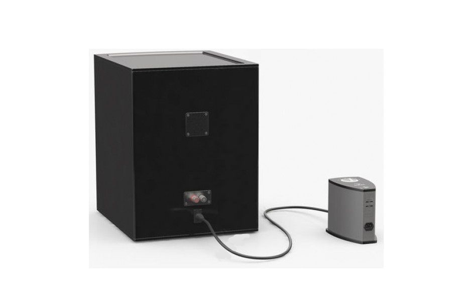 Сабвуфер Focal SUB UTOPIA EM COLOUR EVO Ash Gray