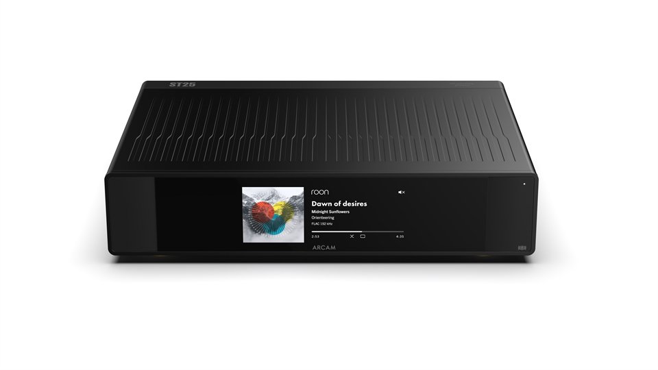 Мережевий стример Arcam Radia ST25