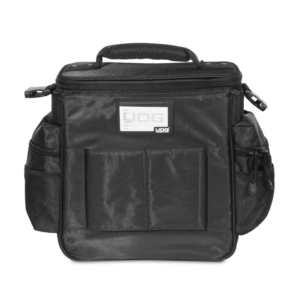 Сумка для вінілових платівок UDG Ultimate SlingBag Black MK2