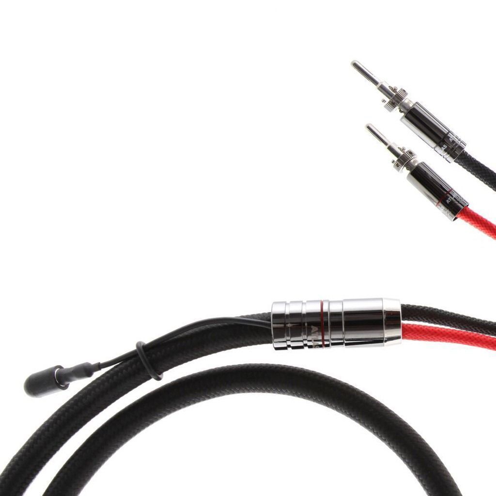 Кабель Акустичний Atlas Mavros Grun 3,0 м з бананами Transpose Adapters Expand. 4mm Plug