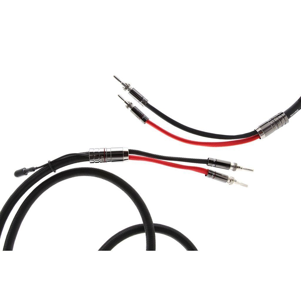 Кабель Акустичний Atlas Mavros Grun 3,0 м з бананами Transpose Adapters Expand. 4mm Plug