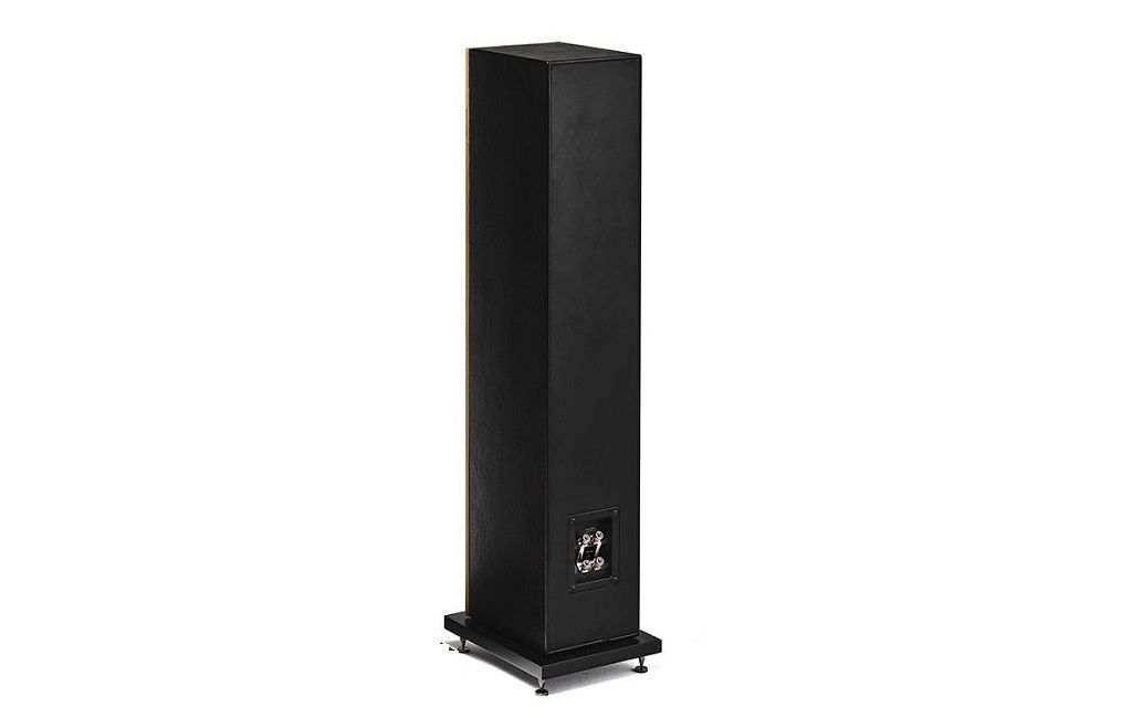 Напольная акустика Sonus Faber Lumina III Piano Black