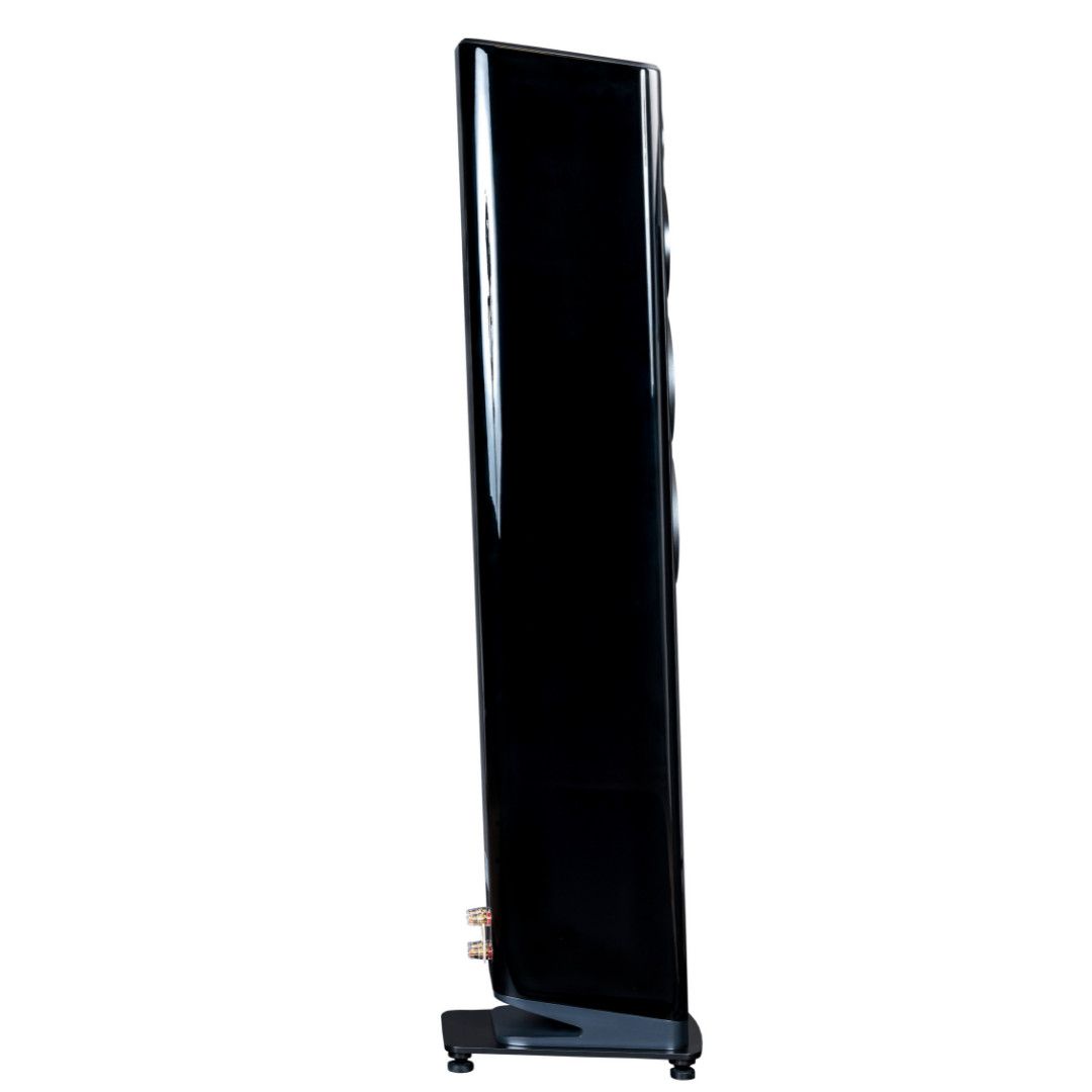 Напольная акустика ELAC Vela FS 409 Black High Gloss