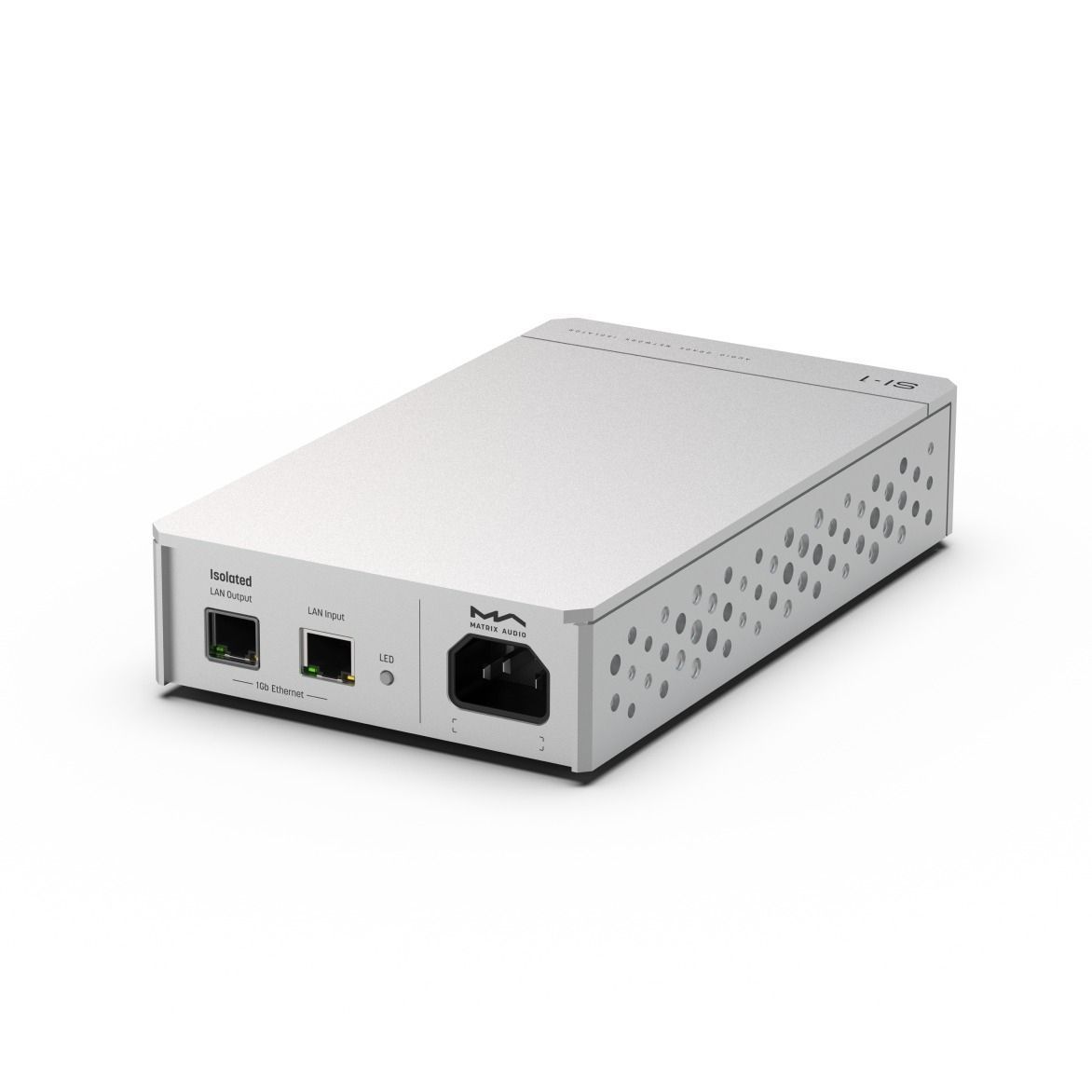 Мережевий ізолятор Matrix Audio SI-1