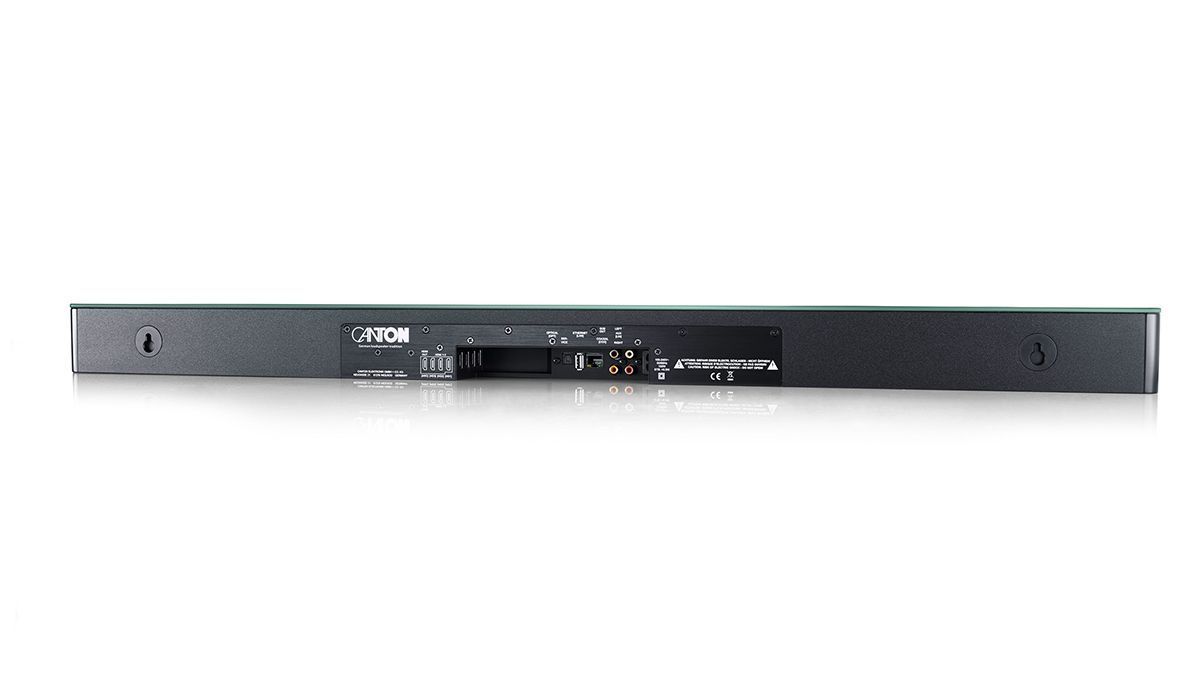 Саундбар Canton Smart Soundbar 10 Black Glass