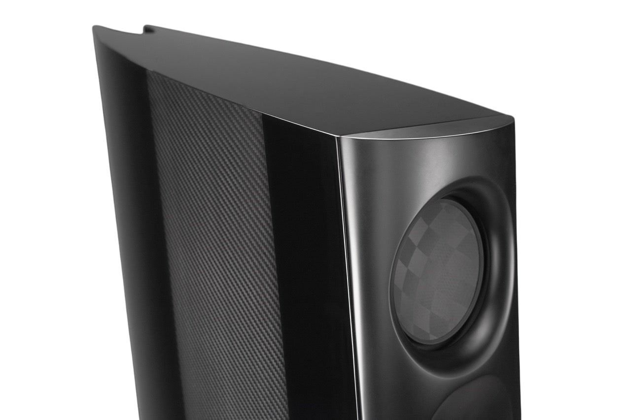 Акустика Borresen C3 Black High Gloss