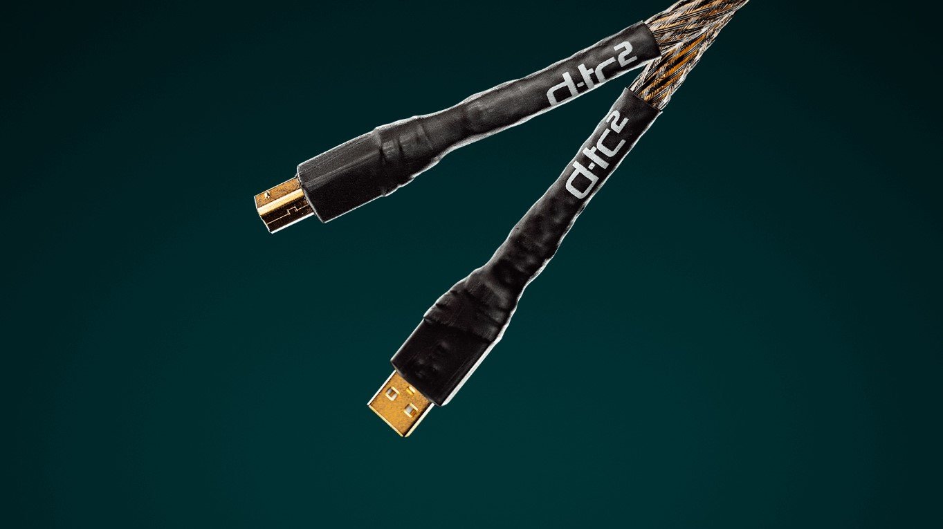 Кабель USB A-B Ansuz Acoustics Digitalz D-TC2 2.0m