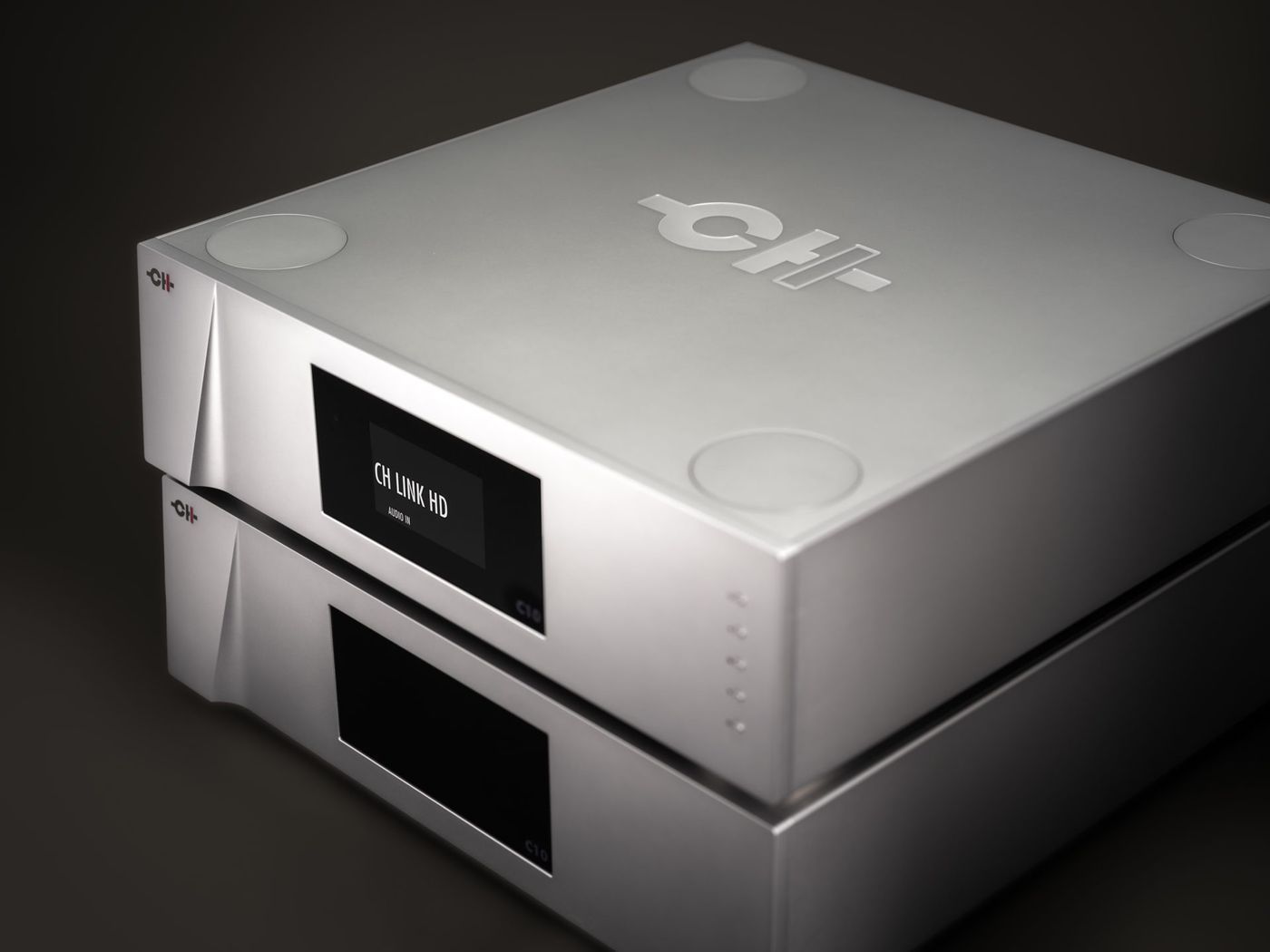 ЦАП CH Precision C10 Silver