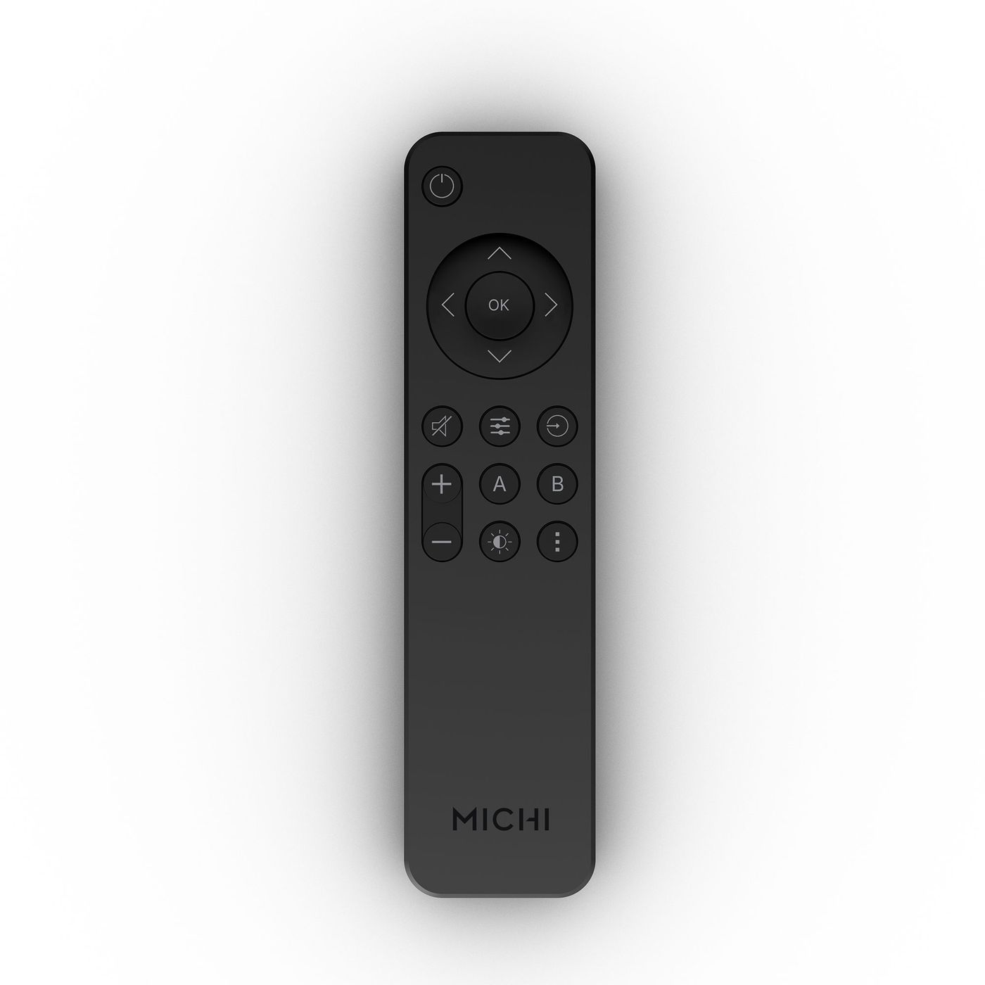 CD проигрыватель Rotel Michi Prestige Q430 Black