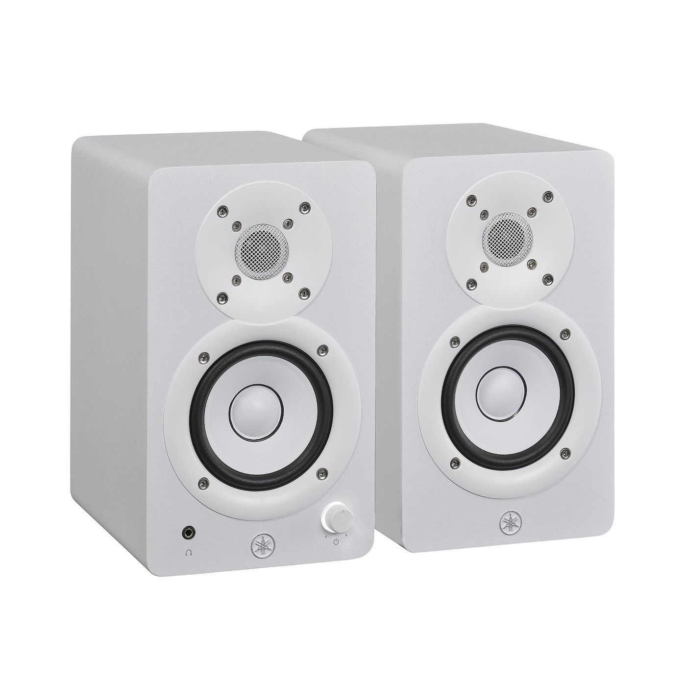 Студійні монітори Yamaha HS3 White
