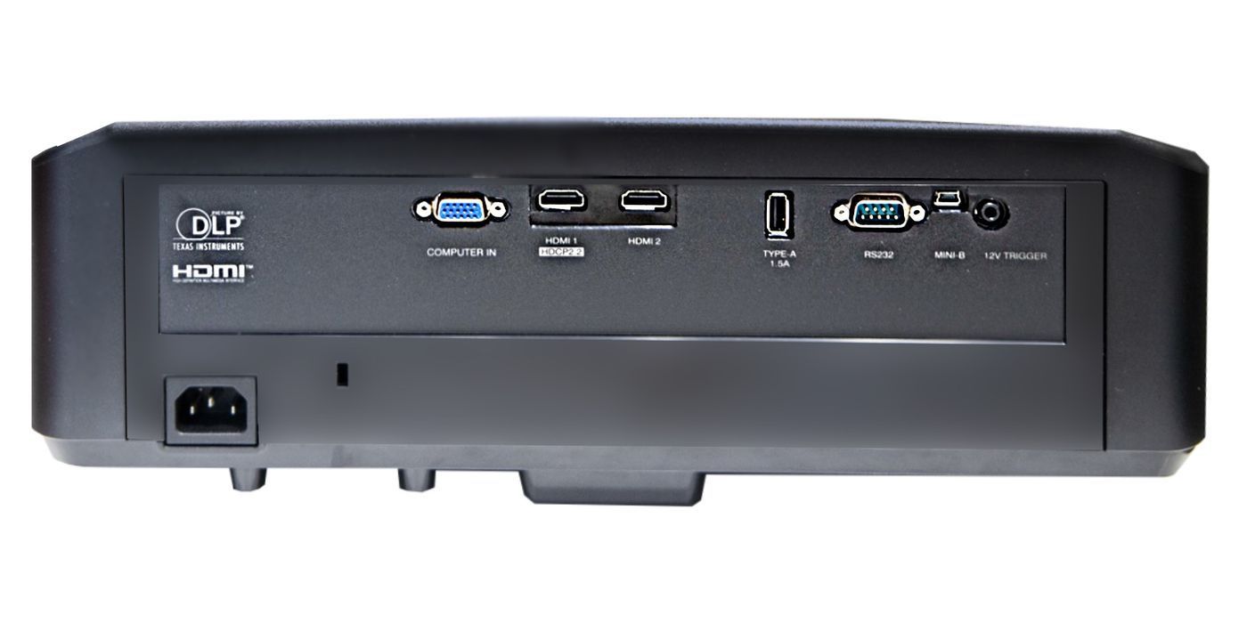Кінотеатральний DLP LASER проектор 4K JVC LX-NZ3 White