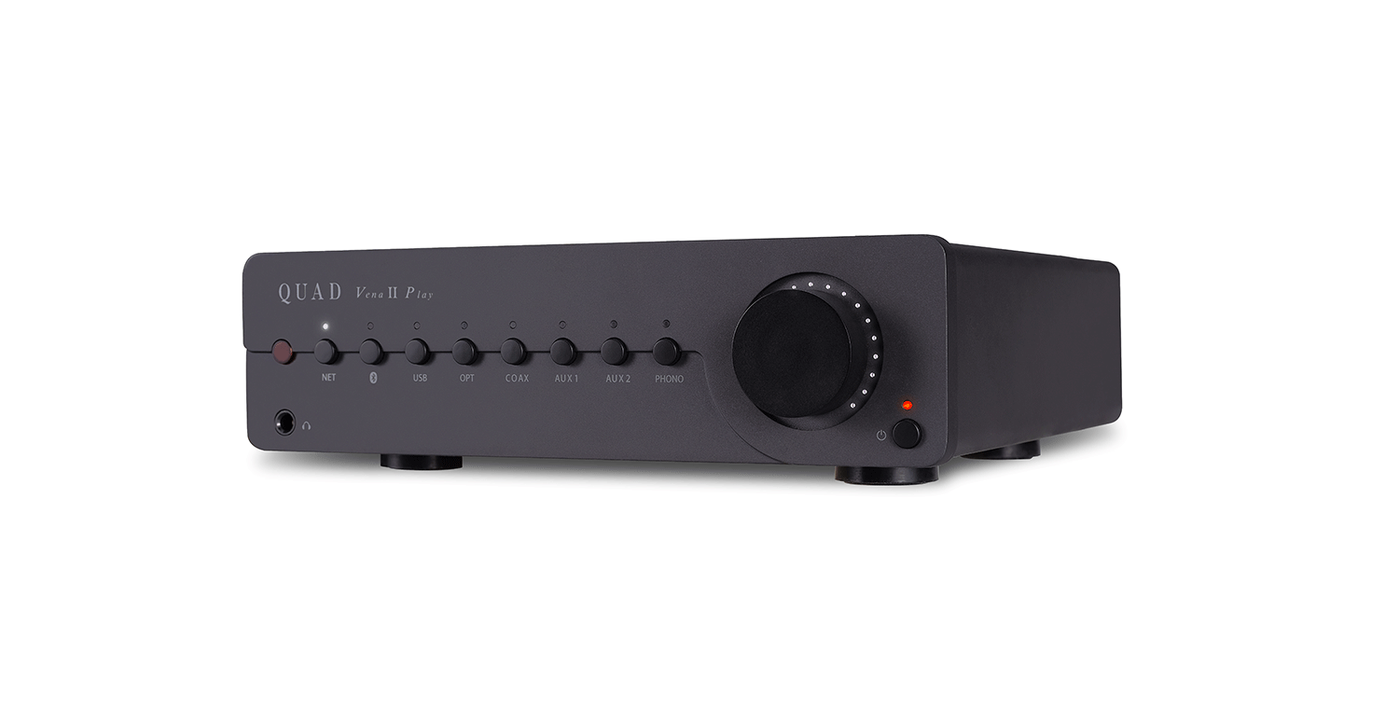 Интегральный усилитель Quad Vena II Play