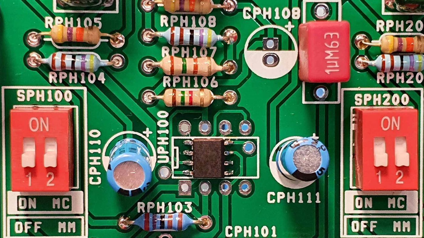 Усилитель Moonriver Audio 404 reference