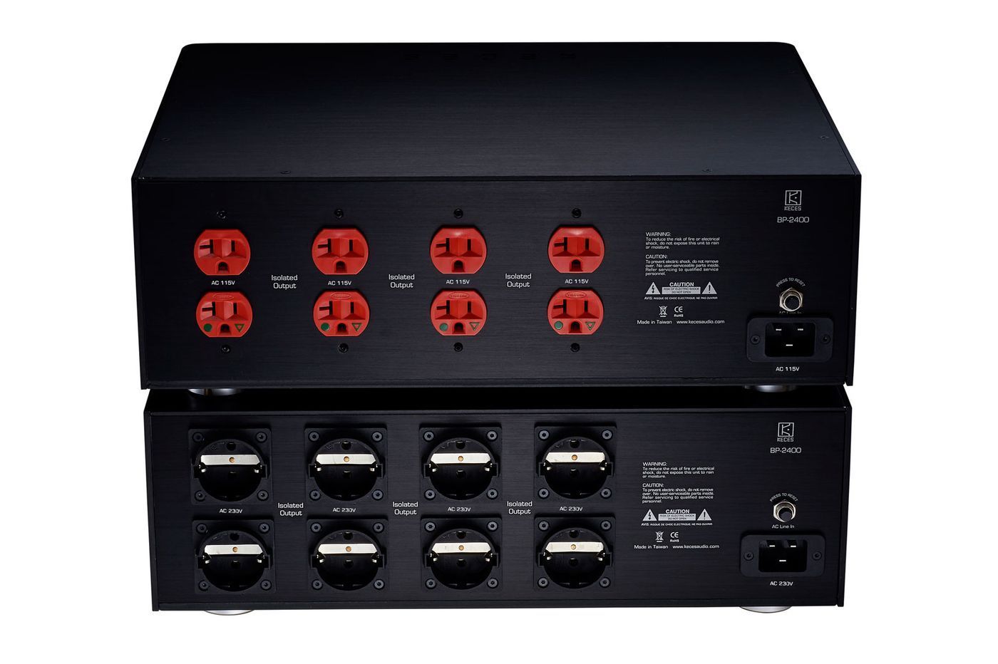 Сетевой кондиционер Keces BP-2400