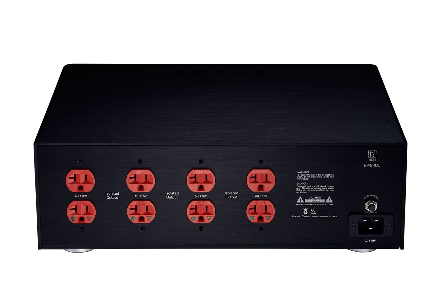 Сетевой кондиционер Keces BP-2400