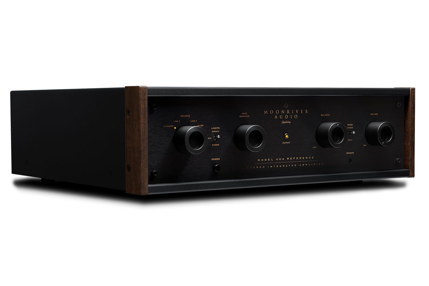 Усилитель Moonriver Audio 404 reference
