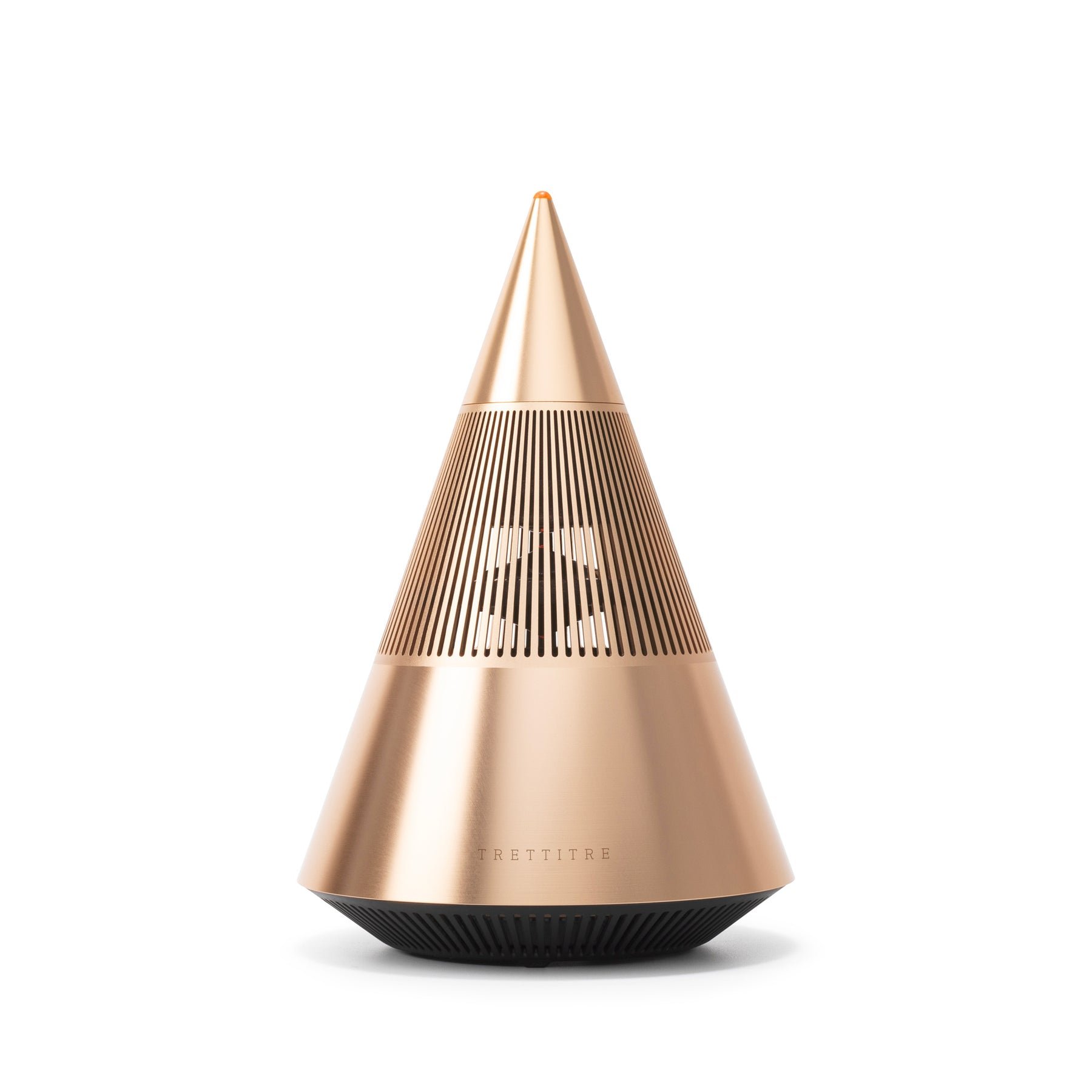 Портативная Bluetooth-колонка Trettitre TreSound Mini Golden