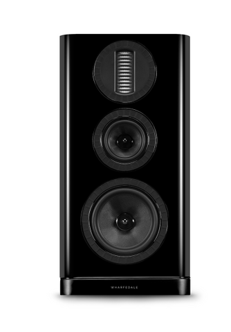 Полочная акустика Wharfedale Aura 2 Piano Black