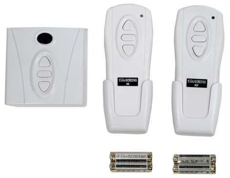 Проекційний екран Elite Screens Electric125XH White