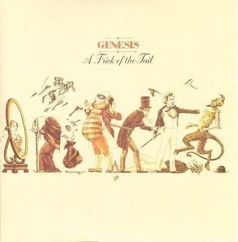 Вінілова платівка Genesis &lrm;&ndash; A Trick Of The Tail 180g 45rpm 2LP Analogue Productions (Atlantic 75 Series)