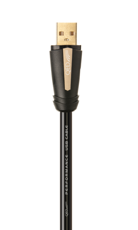 Кабель QED REFERENCE HI RES USB (AB) 1M (QE3245)