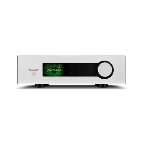 Интегральный усилитель Quad Platina Integrated Silver