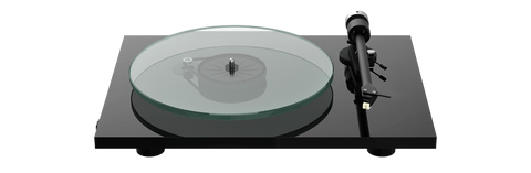 Програвач вінілу Pro-Ject T2 W Rainier High Gloss Black
