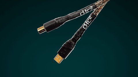 Кабель USB AB Ansuz Acoustics Digitalz D-TC2 2.0m