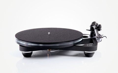 Проигрыватель винила Rega Planar 8 Nd9 MM Polaris Grey