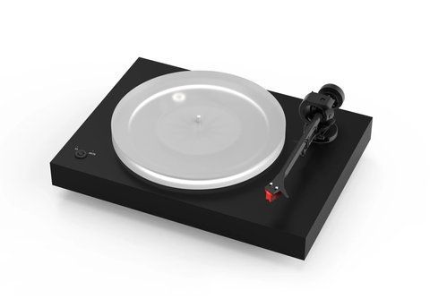 Проигрыватель винила Pro-Ject X2 B Quintet Red Satin Black