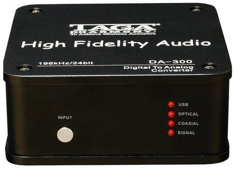 ЦАП TAGA Harmony DA-300 v.2