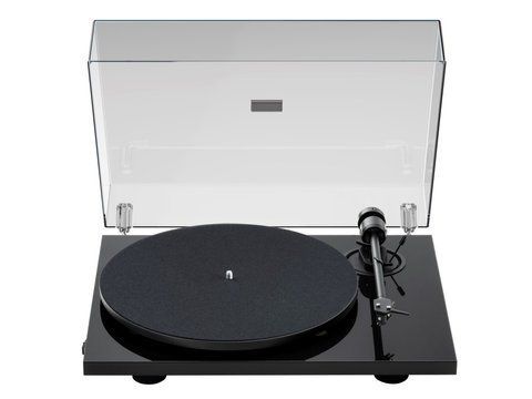 Програвач вінілу Pro-Ject E1.2 High Gloss Black