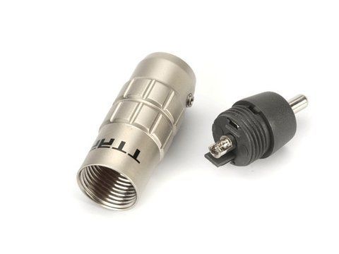 Роз'єми TTAF 93242/243 Professional RCA Rhodium