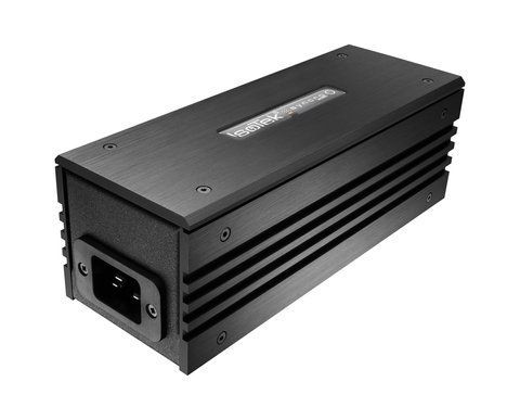 Мережевий фільтр Isotek EVO3 Syncro Uni - Active DC Blocking Device Black (C19 or C14)