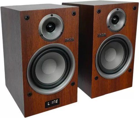 Активна полична акустика Taga Harmony TAV-500B v.2 Walnut