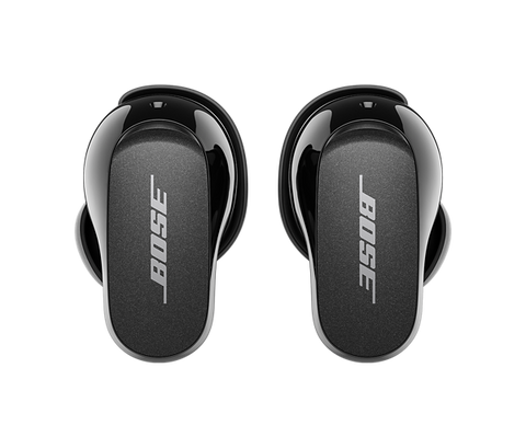 Наушники Bose QuietComfort Earbuds II Triple Black