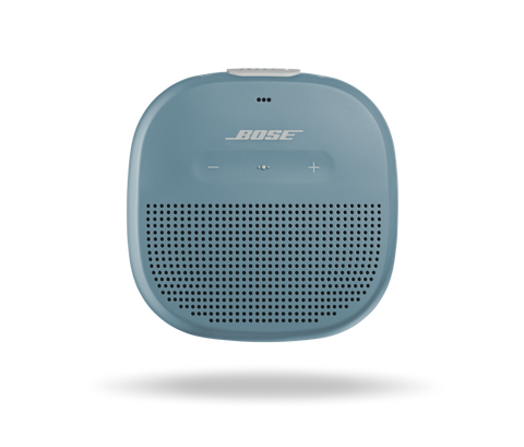 Портативна колонка Bluetooth Bose SoundLink Micro Stone Blue