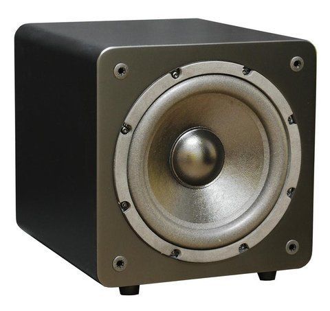 Сабвуфер TAGA Harmony inMOVE 8 Black Matt