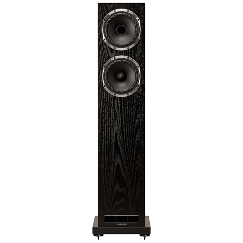 Акустика Fyne Audio F501S Black Oak